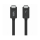 Kabel Thunderbolt Belkin Kabel Thunderbolt 4, 1m, czarny